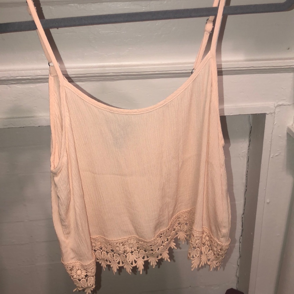 Forever 21 Crop Top